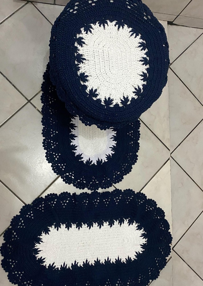 Bolsa Artesanal Fio de Malha Luxo Modelo 05