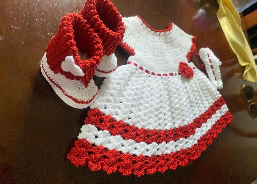 Tapete Oval Harmonia em Crochê Modelo 30